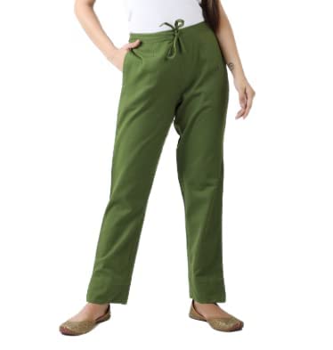 Women Drawstring Trousers