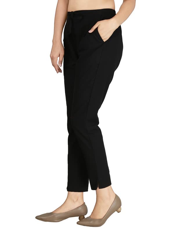 Women Drawstring Trousers