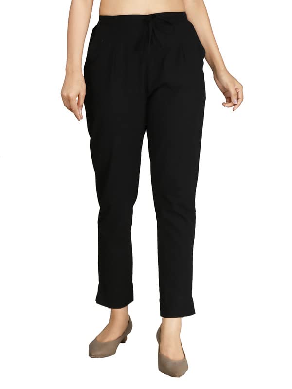 Women Drawstring Trousers