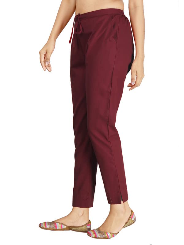 Women Drawstring Trousers