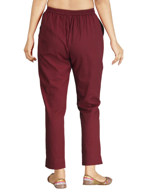 Women Drawstring Trousers